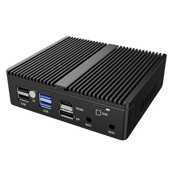  Программный маршрутизатор G30B N5100 Intel i225 Mini PC OPNsense Firewall VPN Server Поддерживает AES-NI ESXI PVE