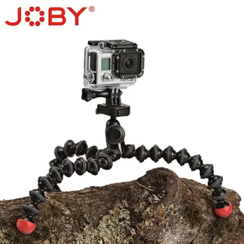  Штатив JOBY GorillaPod с кронштейном GoPro, универсальный кронштейн Micro Single Octopus